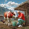 Farming Life Game: Rural Quest icon