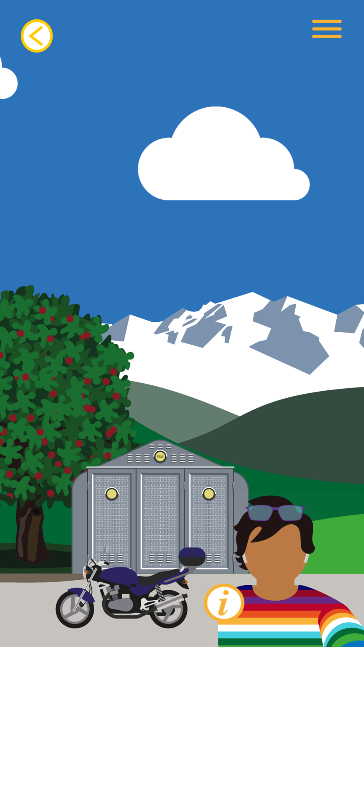 B-roads Tarentaise screenshot 9