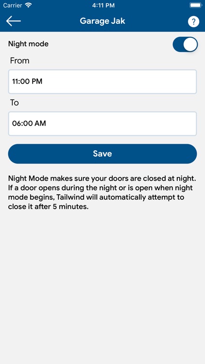 TailWind Smart screenshot-5