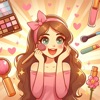 Makeup DIY: Eye, Face, Brows icon