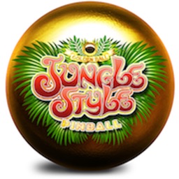 Jungle Style Pinball