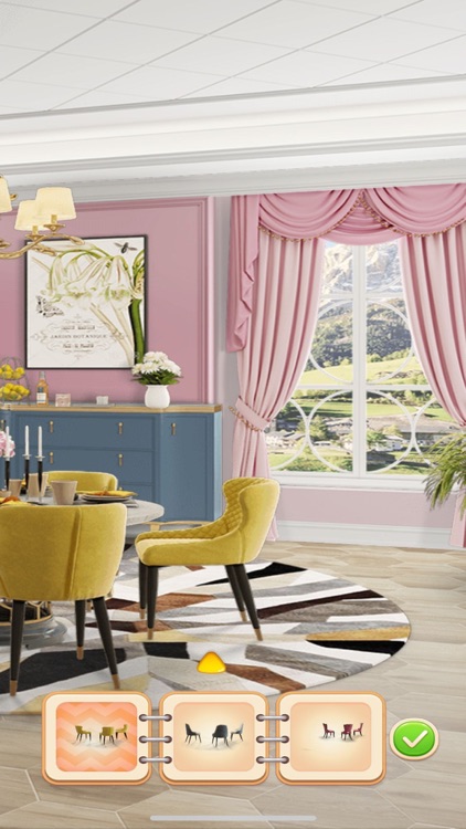 甜点消消-趣味合成家装 screenshot-9