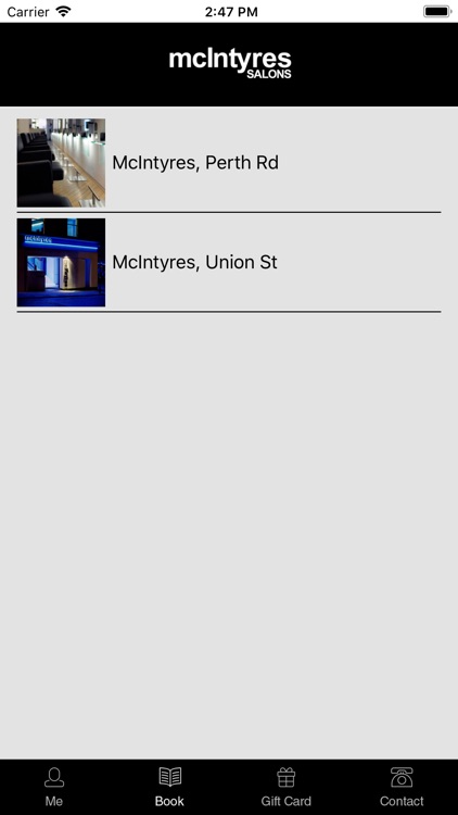 mcIntyres Salons