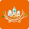 Gronest - Online Grocery App icon