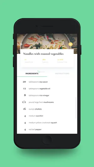 Your Cooking Network screenshot 3