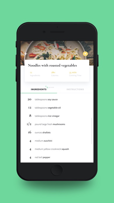 Your Cooking Network Screenshot 3 of 6