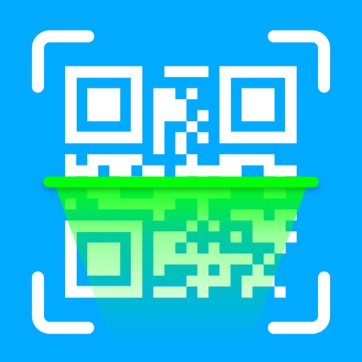 QR Code Scanner, Fast checker.