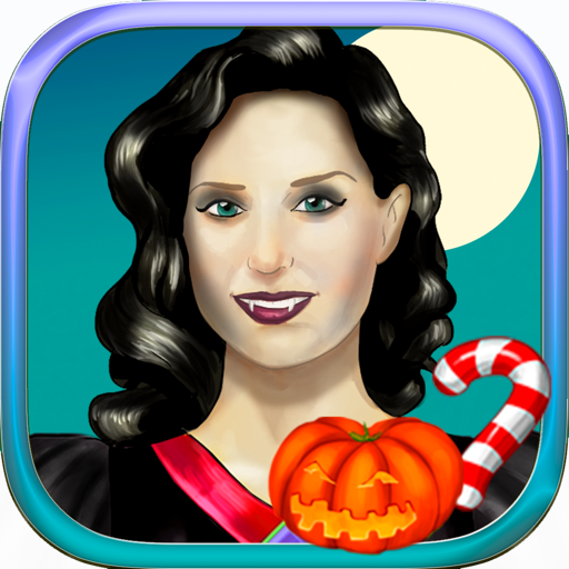Queen's Garden 3 - Halloween app icon