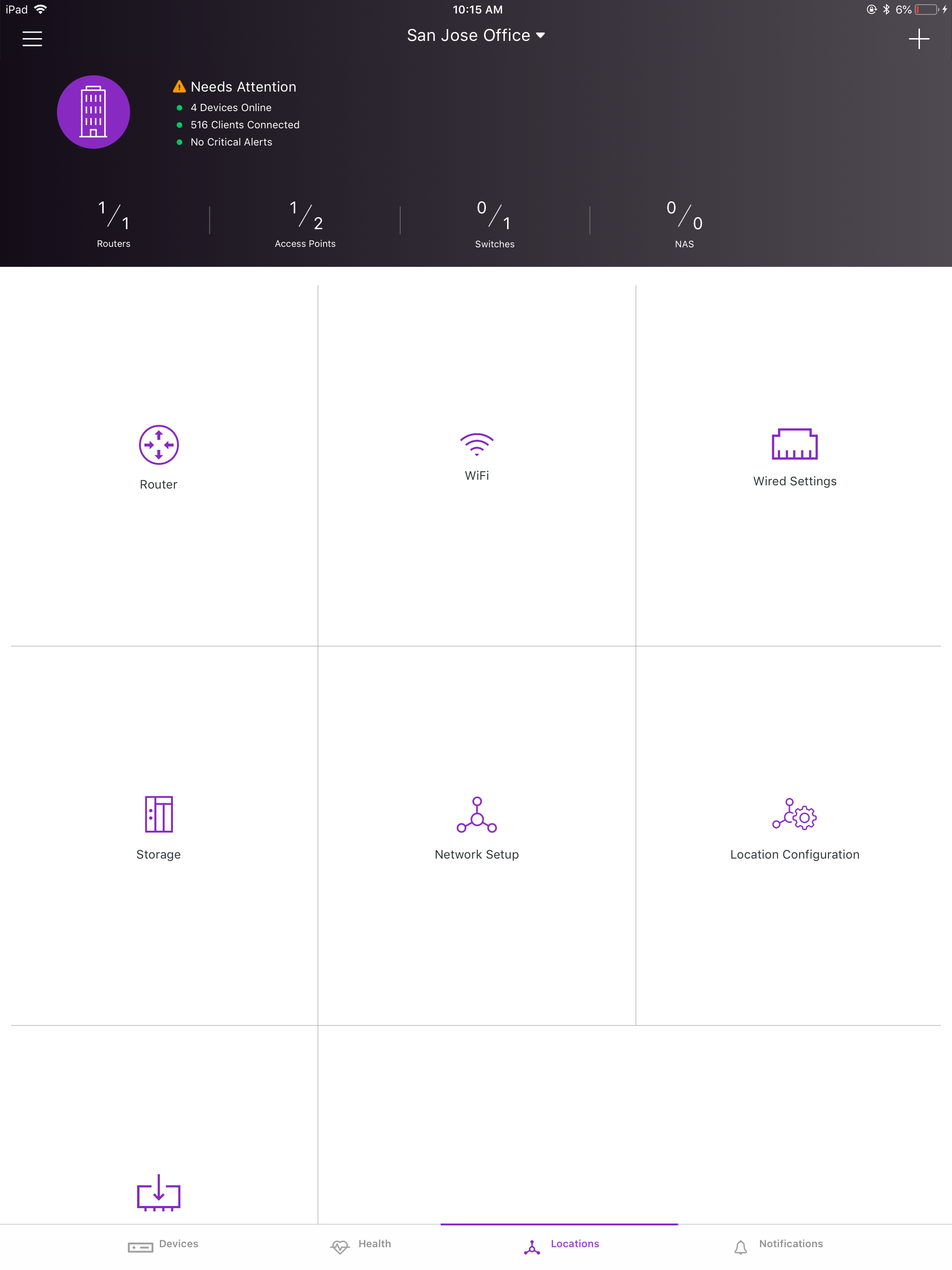 NETGEAR Insight