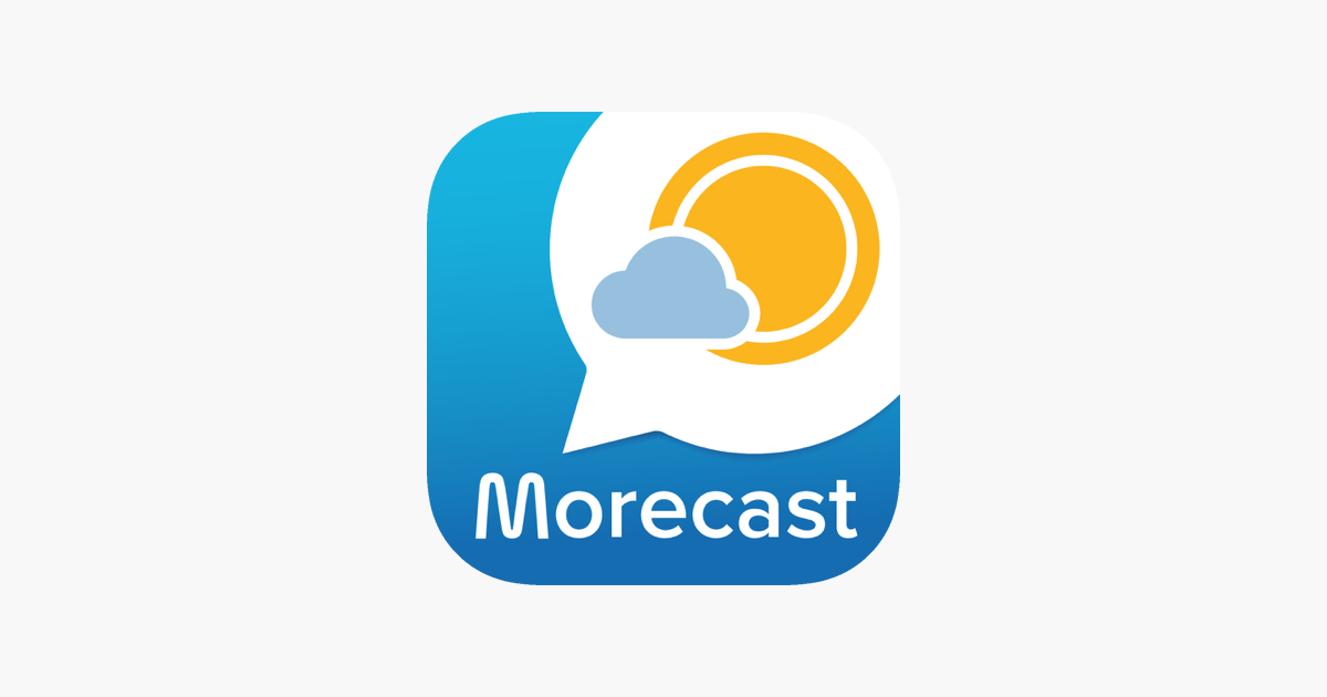 ‎MORECAST Weather App on the App Store