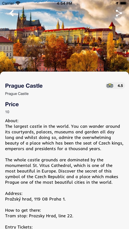 Hala Prague screenshot-5