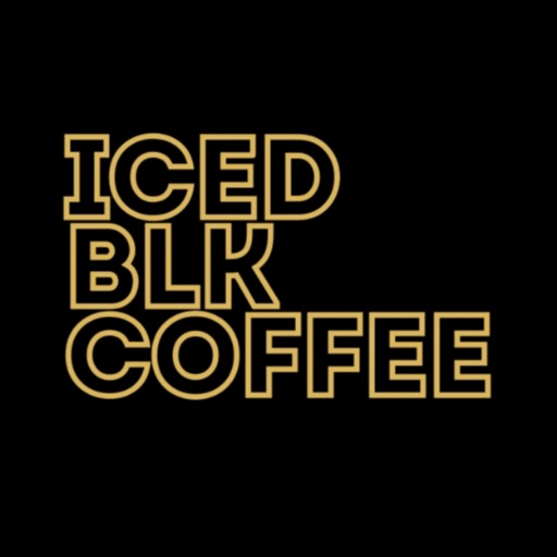 Iced Blk Coffee mobile