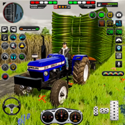 美国拖拉机耕作模拟 3d 2024
