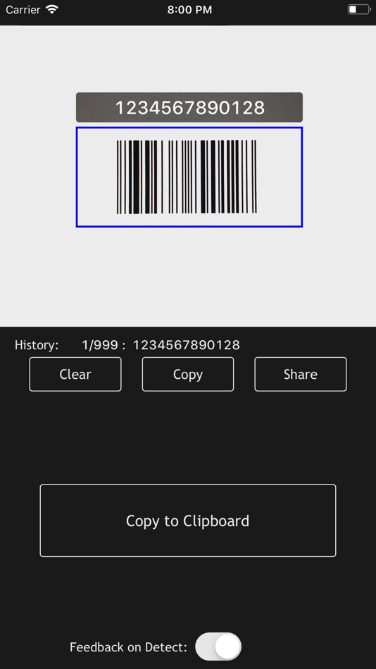 JAN Reader (iOS) 由: Itoh Tomoaki