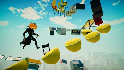 Speedrun: 3d Parkour Game Screenshot