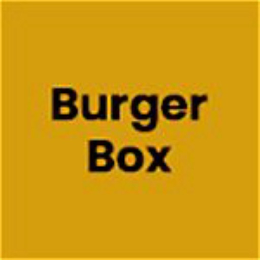 Burger Box-Online