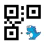 Dinosaur QR Code Generator