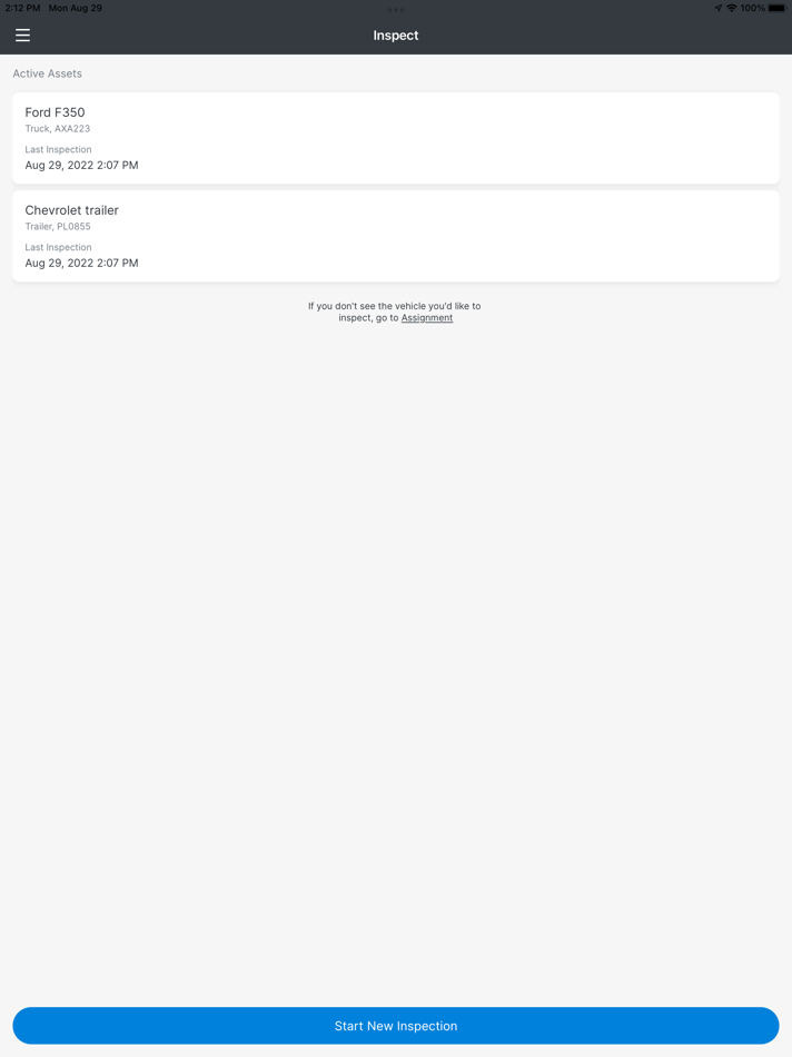 #3. Unity Inspect (iOS) 由: Complete Innovations Inc