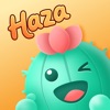 Haza - Group Voice Chat Rooms icon