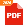 PDF Reader - Editor & Scanner app icon - Utilities app for iPhone