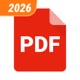 PDF Reader - Editor & Scanner app icon - Utilities app for iPhone