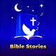 Audio Bible Stories - CStory app icon - Reference app for iPhone