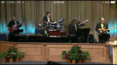 FLC Live iPhone screenshot 1 - Lifestyle app