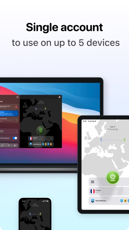 KeepSolid VPN Unlimited screenshot-5
