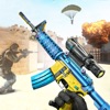 FPS Shooting Sniper Gun Games icon