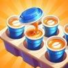 Coffee Pack Jam: Block Puzzle icon