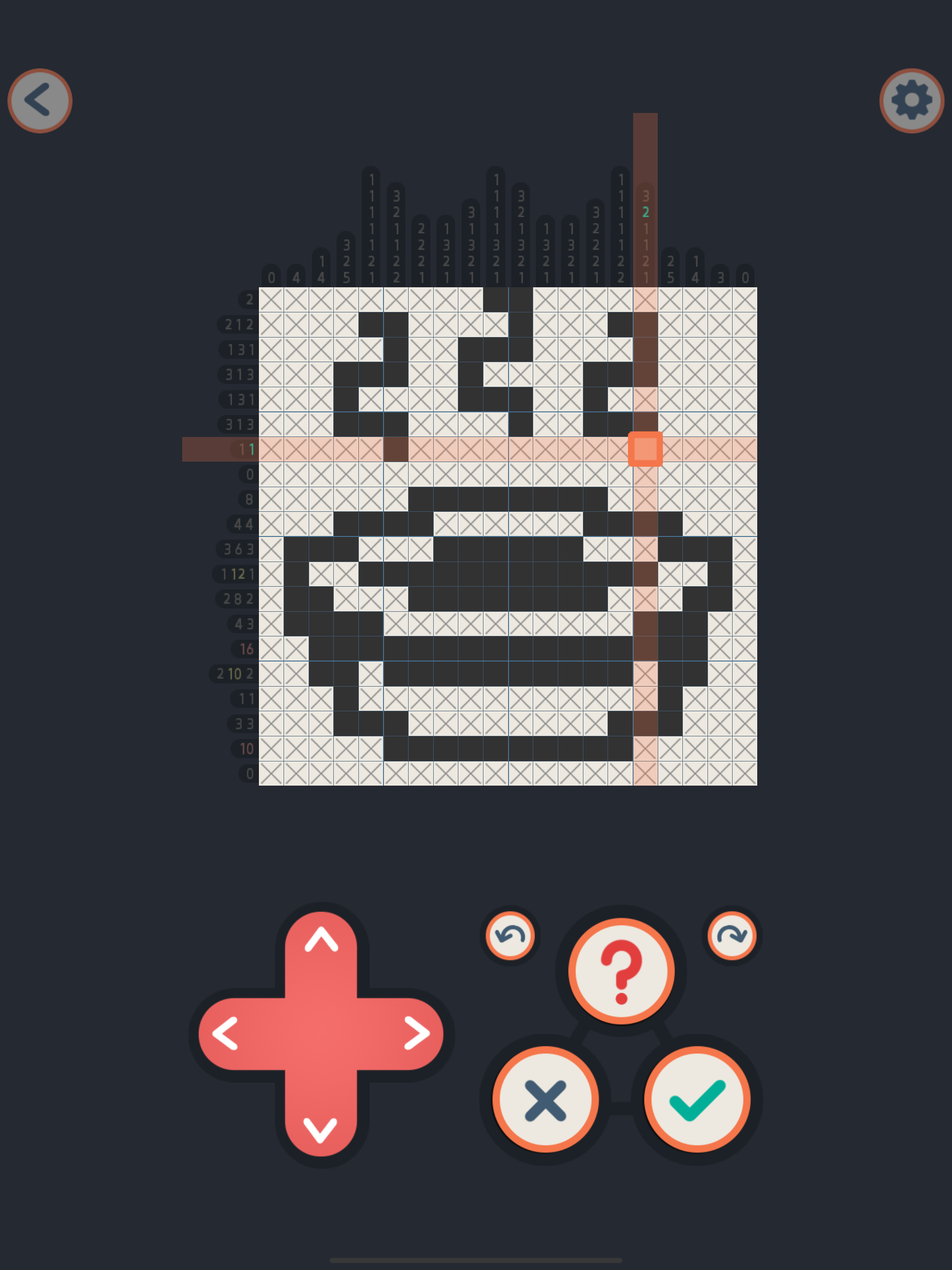 No2g: Nonogram