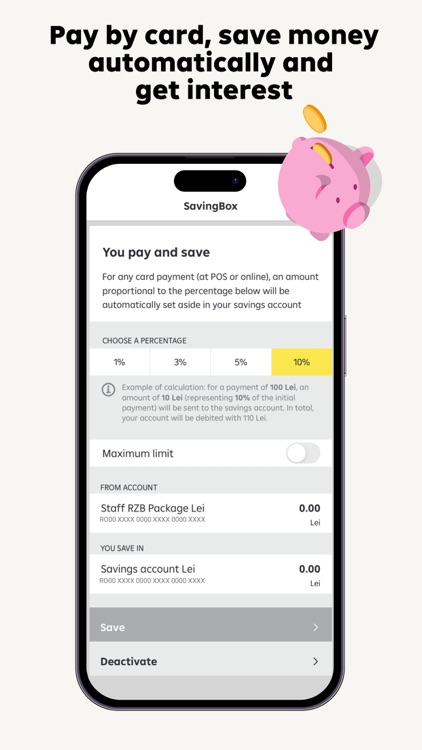 Raiffeisen Smart Mobile screenshot-4