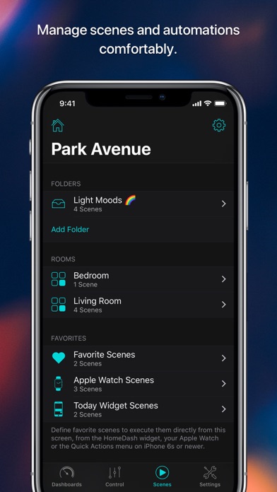 HomeDash screenshot 5