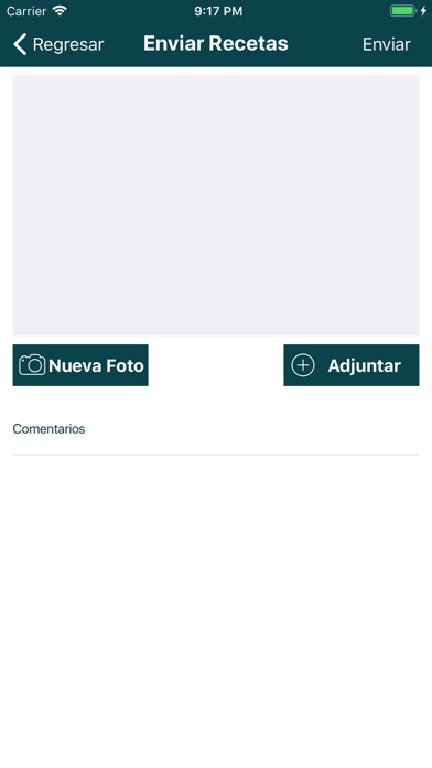 FarmaciaPR Minelly iPhone screenshot 4 - Medical app