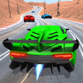 螢幕擷取畫面 (5) Car Racing Game Supercar Race