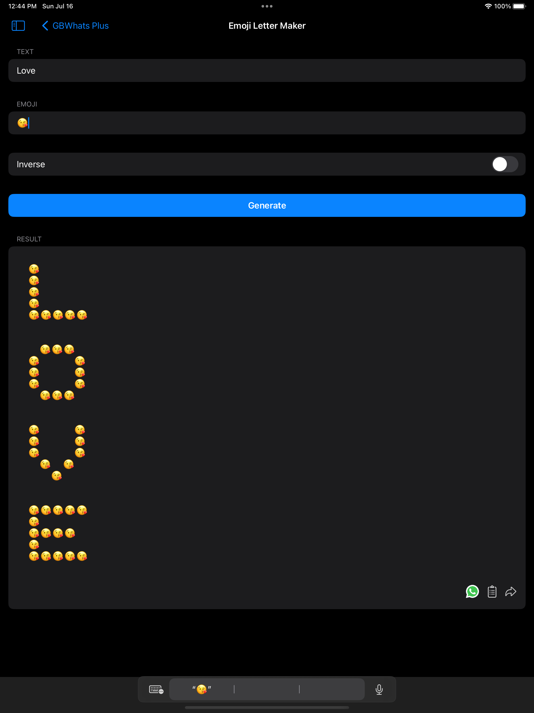 Web Scan - Dual Chat