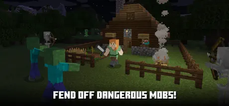 Minecraft: Dream it, Build it!