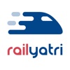 Train Ticket App : RailYatri icon