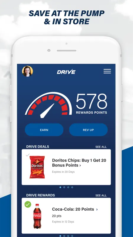 Murphy Drive Rewards screenshot 1 of 5