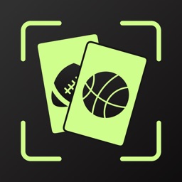 Sports & TCG Cards Scanner