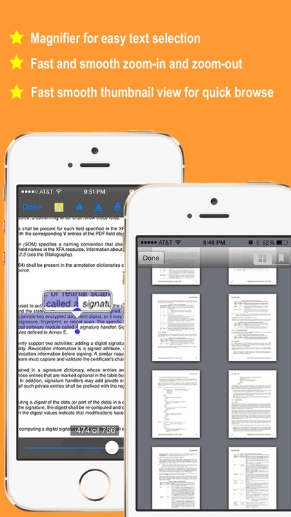 PDF Notes Pro screenshot-3