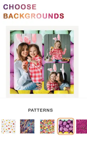 Photo Collage maker & frames screenshot 3