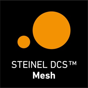 螢幕擷取畫面 (10) STEINEL DCS™ Mesh