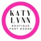 Welcome to the Katy Lynn Boutique Fort Dodge App