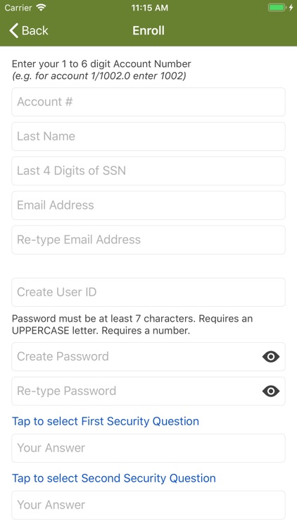 State CS Employees FCU