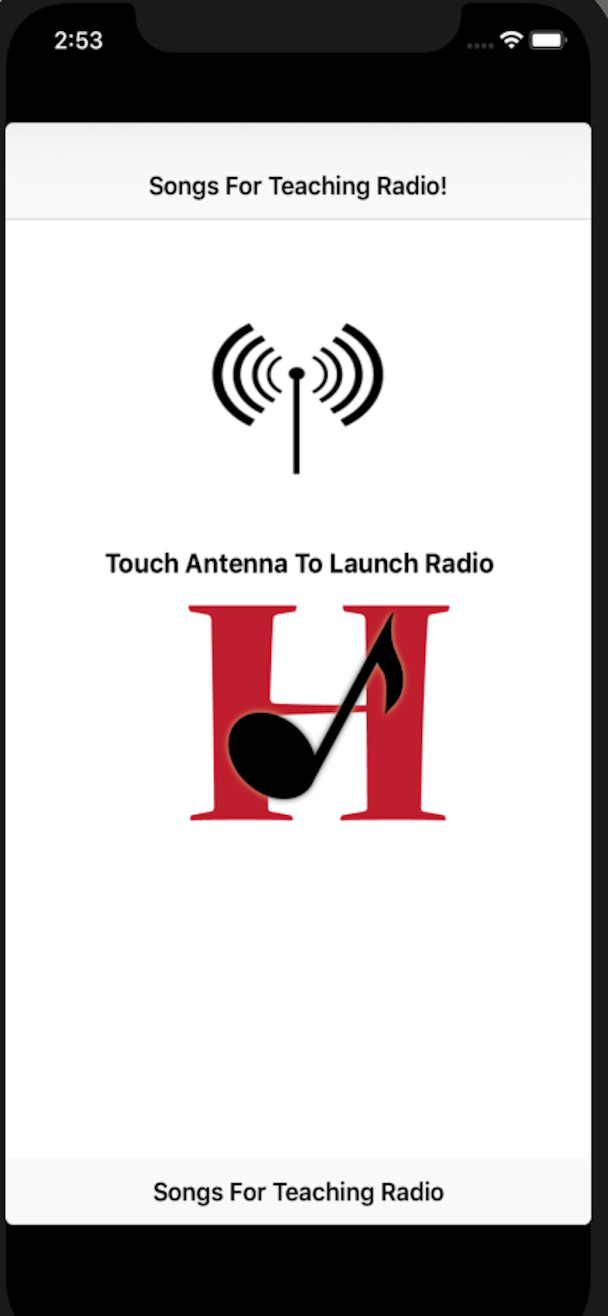 SFT Holiday Radio screenshot 3