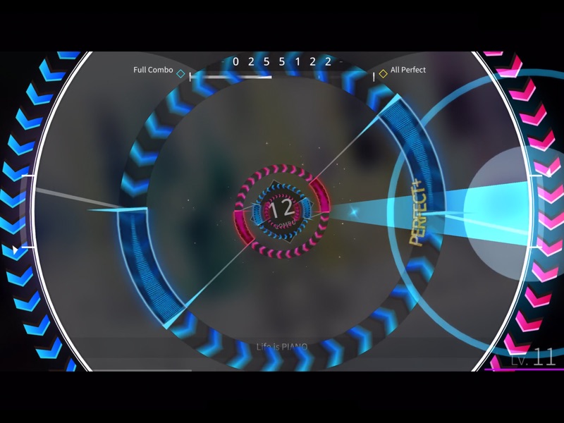 Rotaeno screenshot 8
