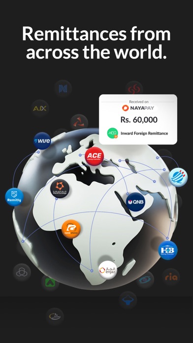 NayaPay Screenshot