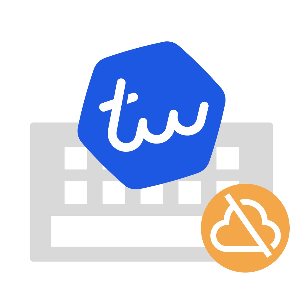 Typewise Offline Keyboard icon