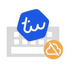Typewise Offline Keyboard app icon